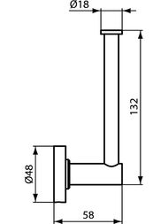       Ideal Standard IOM ,  A9132AA