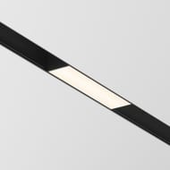 �������� ���������� Maytoni Basis Gravity (����� �������) TR074-2-7W3K-B 3000K 7�� 120�, IP20, ������