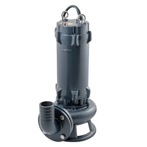 Насос фекальный UNIPUMP FEKAMAX 100-15-7,5, частицы 10мм, 7500 Вт