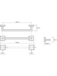  Bemeta Beta 355x55x65, :  132204012