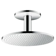 ������� ��� Axor ShowerSolutions 35301000 (300�300) ����������, 1jet PowderRain 19�/���, ����