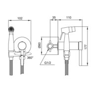 ������������� ��� � ���������� ������������ , GAPPO ����� �������, G7206-3