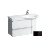 Тумба под умывальник Laufen CASE for Palace 4.0150.1.075.548.1 (840х375х450) левая, 1 ящик, антрацитовый дуб