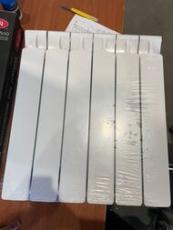 ������! �������� ��������������� RIFAR Monolit 500 (577�480�100) ���. �����, 6 ������, 1146��, �����