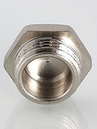 Пробка VALTEC 1/2" нар.резьб. VTr.583.N.0004