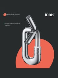    IDDIS Twist TWISBBTi01,  , Push Control, 