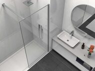 ������� ����������� Vincea Walk in HS 800x2000 VSW-1HS800CLGM ��������� �����