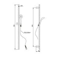 ������� �������� Paini Bergamo ������ 900 ��, ����� 1500��, ������ ���, ���� BRCR121L9