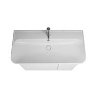 ����� � ��������� Burgbad Iveo 1000�492�721 LED, �����, 2+1 ��., 1 ��., ����� SFFR100LF2833G0169C0001*1