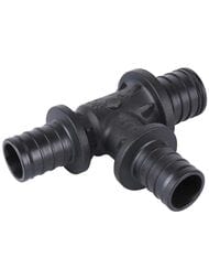 Тройник REHAU RAUTITAN PX, 20x16х20, переходной, пластик, арт.11600611001