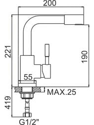 ��������� Ledem� ��� ��������, ���������� �����, �������������, ����� L1098-4