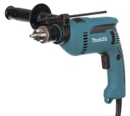 Дрель MAKITA HP 1640 электрическая/аккумуляторная, ударная, 500-3100 х/мин, 680Вт, арт.HP1640