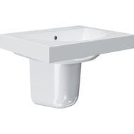 Полупьедестал KERAMA MARAZZI PRO белый глянцевый, (262х290х327) PRO.hcol.02