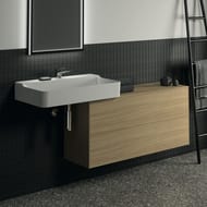 ����� ��� �������� Ideal Standard CONCA 1200x373x550 2 ����� ����� , ��.����, �� ����������� T4330Y6