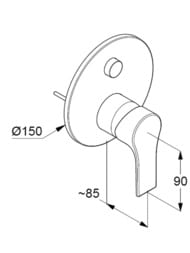 ��������� KLUDI ZENTA SL ��� �����/����, ������������, �����. �����, ���� 487590565