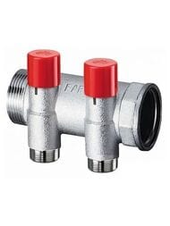 ��������� ��������������� FAR 1" �� 2 ������  �24�19, FK 3923 C102