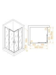   RGW Passage PA-040B (10009001950)  6 / 3508104090-24