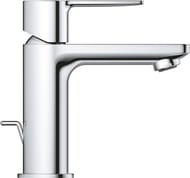 Смеситель Grohe Lineare New 32109001 для умывальника однорычажный, XS-Size, хром