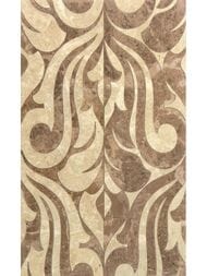 ����� Gracia Ceramica Saloni brown decor 01 (300�500) ���������� (��.)