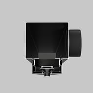 �������� � ����������� Maytoni Technical (��������) ARO-LD-G12-000002, ��������, ��� 12,5 ��, ������, ��� ��� 2