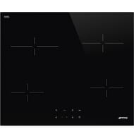    SMEG SE264TD1 60, 4  , Touch control,  , 