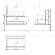    Villeroy & Boch VENTICELLO A925 01 DH (753590502) 2 ., ,  