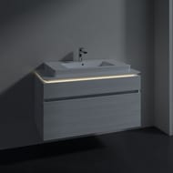 ����� ��� ���������� Villeroy & Boch LEGATO (1000�500�550) ���������, 2 �����, ���.������ B695L0E8