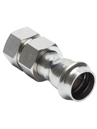 ���������� ����� Franta 35�1.1/4"�, ����������� ����� SUS 304, V13351140G