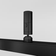 �������� ���������� Maytoni Basis Rot (����� ���) TR202-1-10W3K-B Flexity 3000� 10�� 100�, IP20, ������