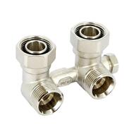   Uni-Fitt   3/4"EK  3/4"EK      191N3300