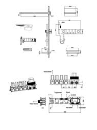 ������� ������� Boheme Zodiac 132-2-MW ������������, �����, �������/������ ���, ����� �������