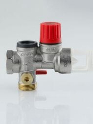 Группа безопасности бойлера VALTEC 3/4" арт. VT.461.NC.05