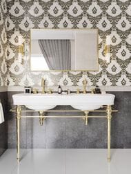 ������ ��������� Gracia Ceramica Silvia black wall 02 (300�900) ������ (��.�.)