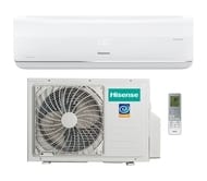 Инверторная сплит-система Hisense AIR SENSATION SUPERIOR AS-10UW4RXVQF00 до 26 кв.м