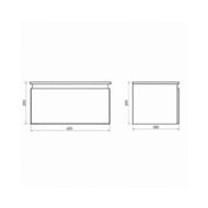 ����� COMFORTY ����-60 (800�530�455) ���������, �� �����������, ����� �������  00-00000838