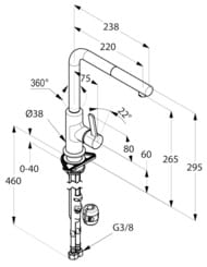  KLUDI L-INE  , ,   (/.) 408519375