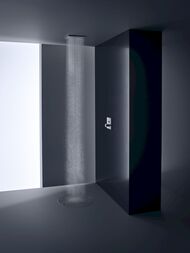 Смеситель Axor ShowerSelect 36715000 для душа встраиваемый, термостат, 2 потребителя, хром — изображение 3