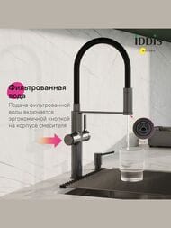 ��������� ��� ����� Iddis IKON � ������� ��� ������������� ����,������ �����,������/����. IKNGMFFi05