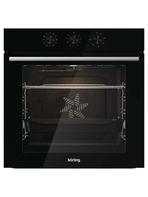 Духовой шкаф Korting OKB 3821 EN (595х595х564) электрический, с грилем, черный