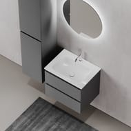 ����� ��� �������� SANCOS Folk (590�445�500) ���������, 2 �����, ���������,Grey soft FL60GS