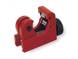 Труборез Super Ego 722 MINI PRO для медных, алюминиевых труб 6-22мм, арт.722200000