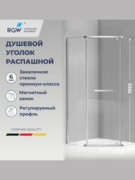 ������� ������ RGW Passage PA-83 (800�800�1950) ������, ������ 6�� �����/���� 78088388-11