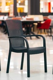 ���� B:RATTAN Crete Chair (63x58x92,4) ��������
