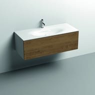 ����� ��� �������� Kerasan Shape Mobilet 9325K3 1220�520 ���������, � �������, 1 ����, �����/���