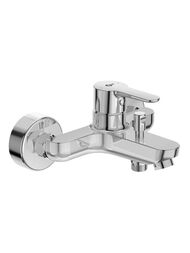 Смеситель для ванны/душа Ideal Standard SESIA BC208AA настенный, однозахватный, цвет: хром