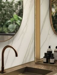 ��������������� ������ ITALON Metropolis Calacatta Gold (1200�2780�6) �����, 600180000019 (��.�.)