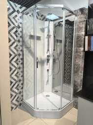 ������! ������� ������ Aquanet Passion P 2.0 900�900�2200 ������ ����������/����.���� 263870