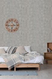 Обои виниловые на флизелине Marburg City Glam 32315 (1,06х10,05) штукатурка, серые (рул.)