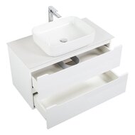 ���������� BelBagno (1016�460�10) ������������, � ���������� ��� ���������, Bianco Opaco KEP-100-BO