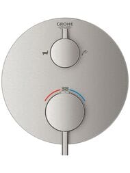 ��������� Grohe Atrio 24138DC3 ��������� ��� ����� �� 2 ���������, ������� �����, �����